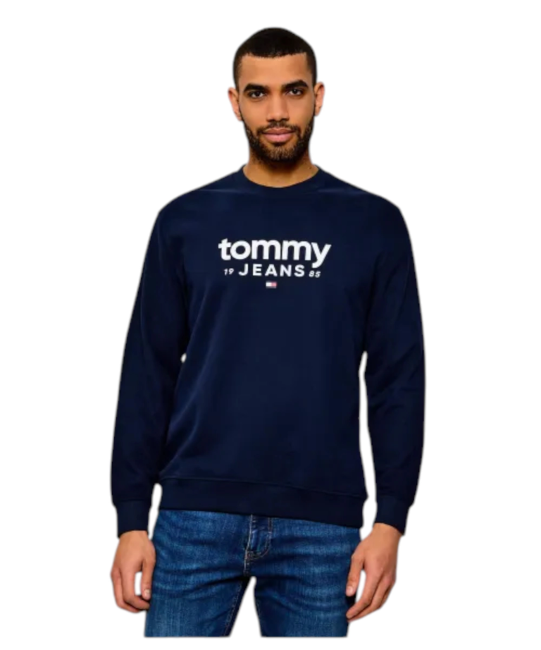 Tommy Hilfiger - Ανδρικό Φούτερ Graphic DM0DM23392-C1G Μπλε