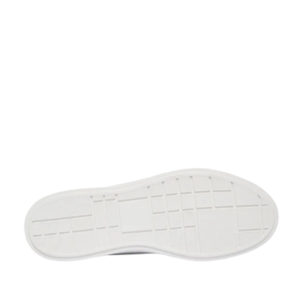 Calvin Klein - Γυναικεία Sneakers Low Prof Cupsole Lth HW0HW03295-0K4 Λευκό HW0HW03295-0K4