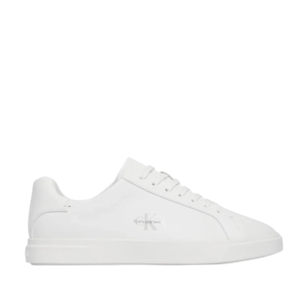 Calvin Klein - Γυναικεία Sneakers Low Prof Cupsole Lth HW0HW03295-0K4 Λευκό