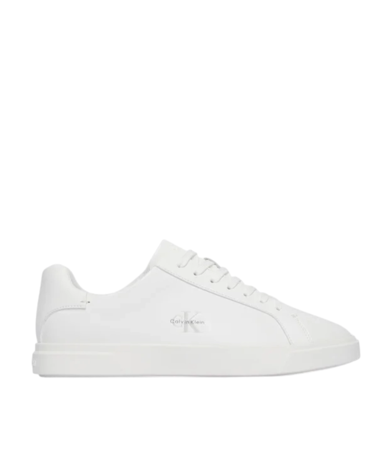 Calvin Klein - Γυναικεία Sneakers Low Prof Cupsole Lth HW0HW03295-0K4 Λευκό