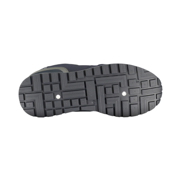 U.S. Polo Assn. - Ανδρικά Παπούτσια Sneakers TRAX001MGHN1-DBL Μπλε TRAX001MGHN1-DBL