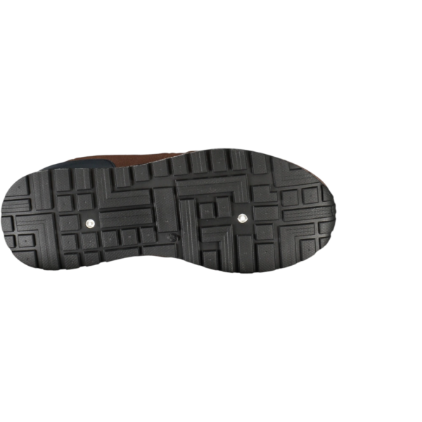 U.S. Polo Assn. - Ανδρικά Παπούτσια Sneakers TRAX001MGHN1-DBR Καφέ TRAX001MGHN1-DBR