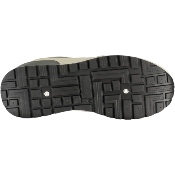 U.S. Polo Assn. - Ανδρικά Παπούτσια Sneakers TRAX001MGHN1-LGR Γκρι TRAX001MGHN1-LGR