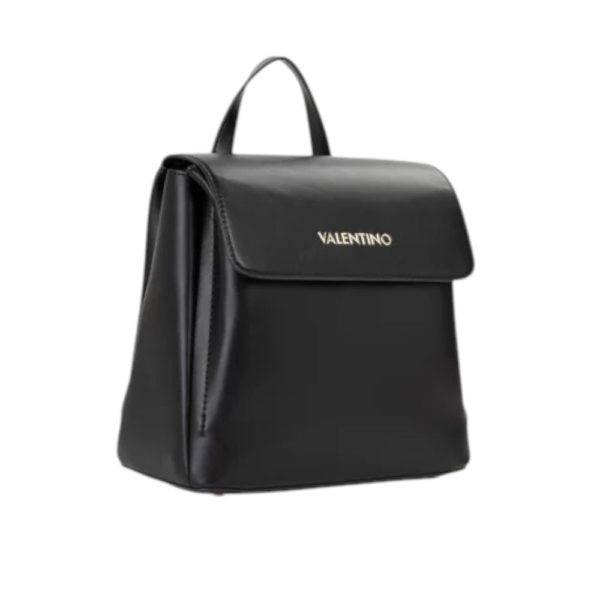 Valentino Bags - Γυναικεία Τσάντα Πλάτης Clio Re VBS9OG20-001 Μαύρο VBS9OG20-001