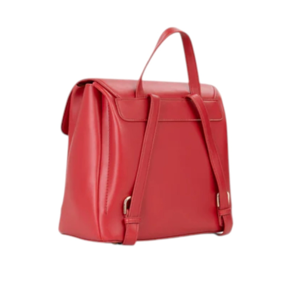 Valentino Bags - Γυναικεία Τσάντα Πλάτης Clio Re VBS9OG20-128 Κόκκινο VBS9OG20-128