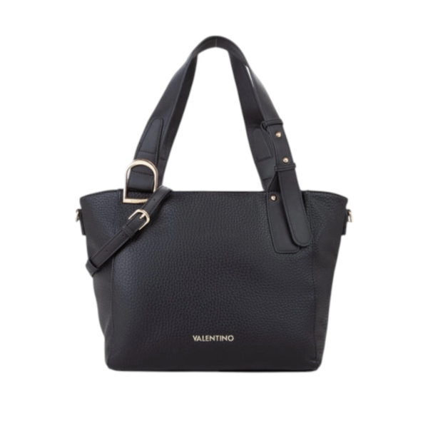 Valentino Bags - Γυναικεία Τσάντα Ώμου Farrah Re VBS9DE01-001 Μαύρο