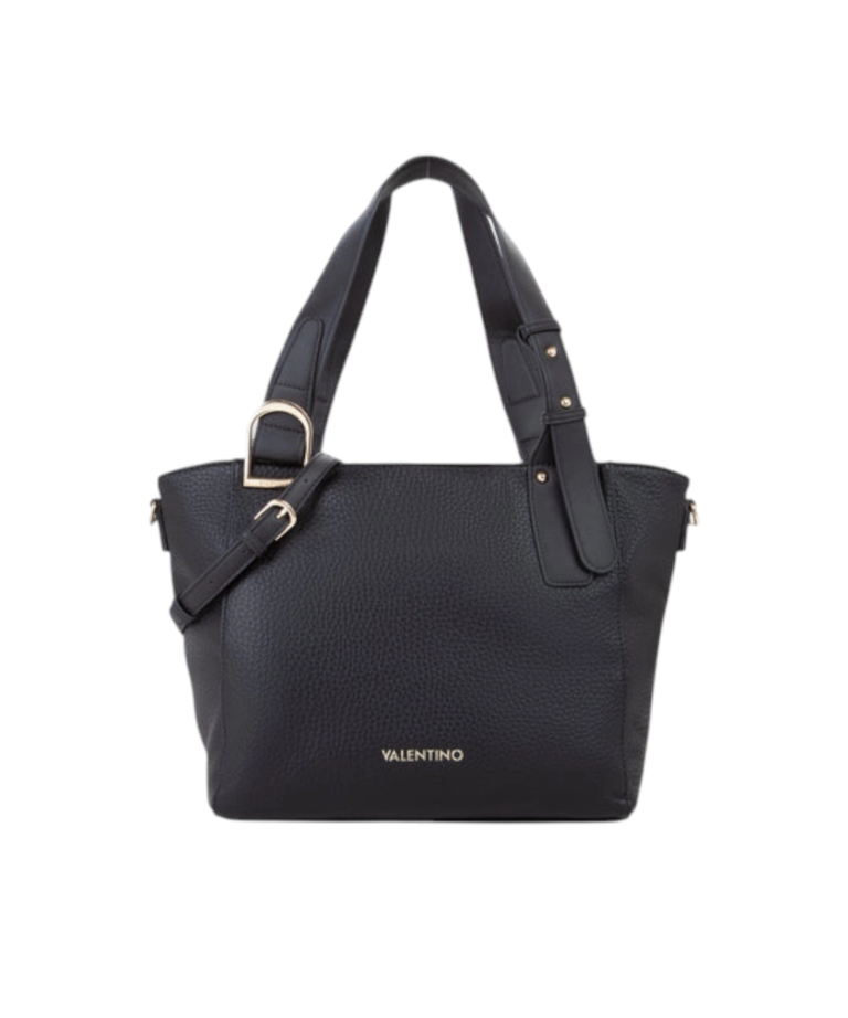 Valentino Bags - Γυναικεία Τσάντα Ώμου Farrah Re VBS9DE01-001 Μαύρο