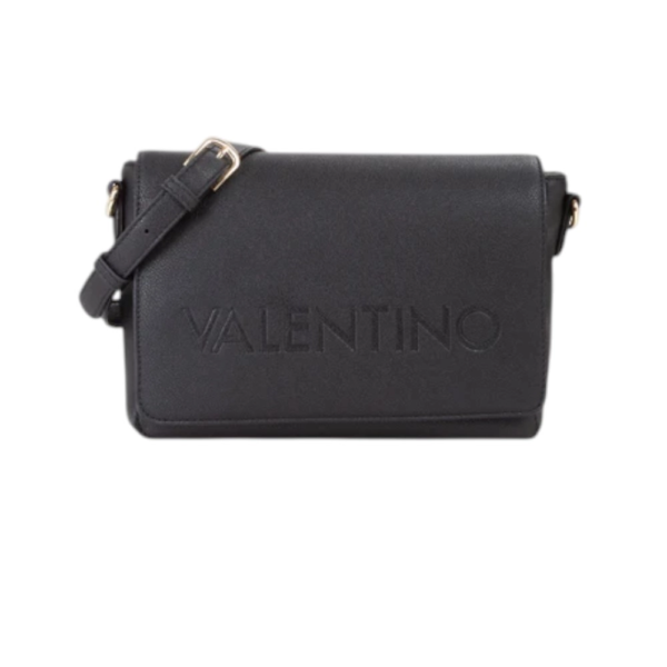 Valentino Bags - Γυναικεία Τσάντα Ώμου Foxy Re VBS9EO09-001 Μαύρο VBS9EO09-001