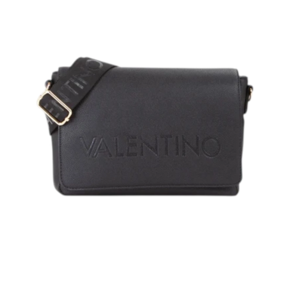 Valentino Bags - Γυναικεία Τσάντα Ώμου Foxy Re VBS9EO09-001 Μαύρο