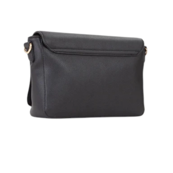 Valentino Bags - Γυναικεία Τσάντα Ώμου Foxy Re VBS9EO09-001 Μαύρο VBS9EO09-001