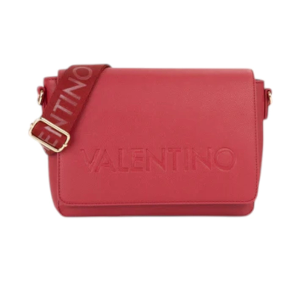 Valentino Bags - Γυναικεία Τσάντα Ώμου Foxy Re VBS9EO09-128 Κόκκινο VBS9EO09-128