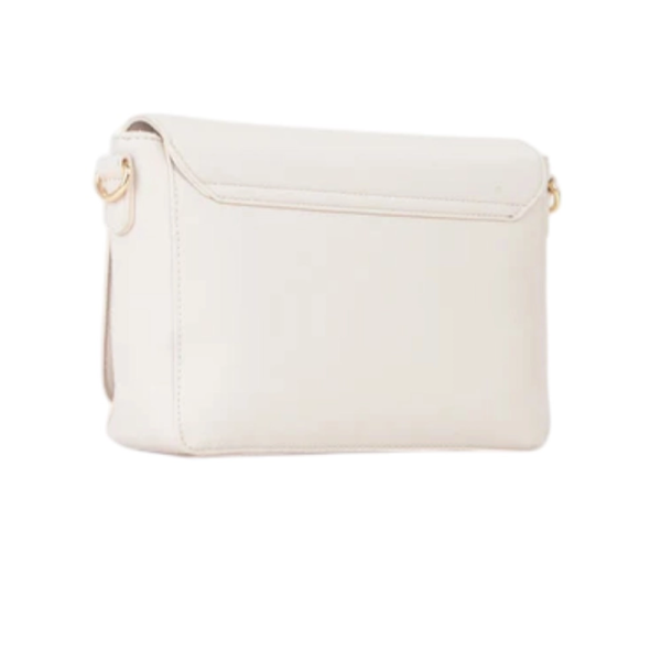 Valentino Bags - Γυναικεία Τσάντα Ώμου Foxy Re VBS9EO09-991 Εκρού VBS9EO09-991