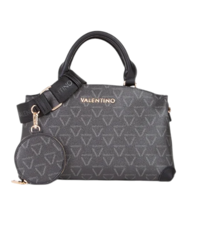 Valentino Bags - Γυναικεία Τσάντα Ώμου Lady Re VBS8GT23-395 Mαύρο