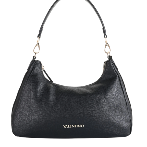 Valentino Bags - Γυναικεία Τσάντα Ώμου Twig Re VBS8NQ07-001 Μαύρο