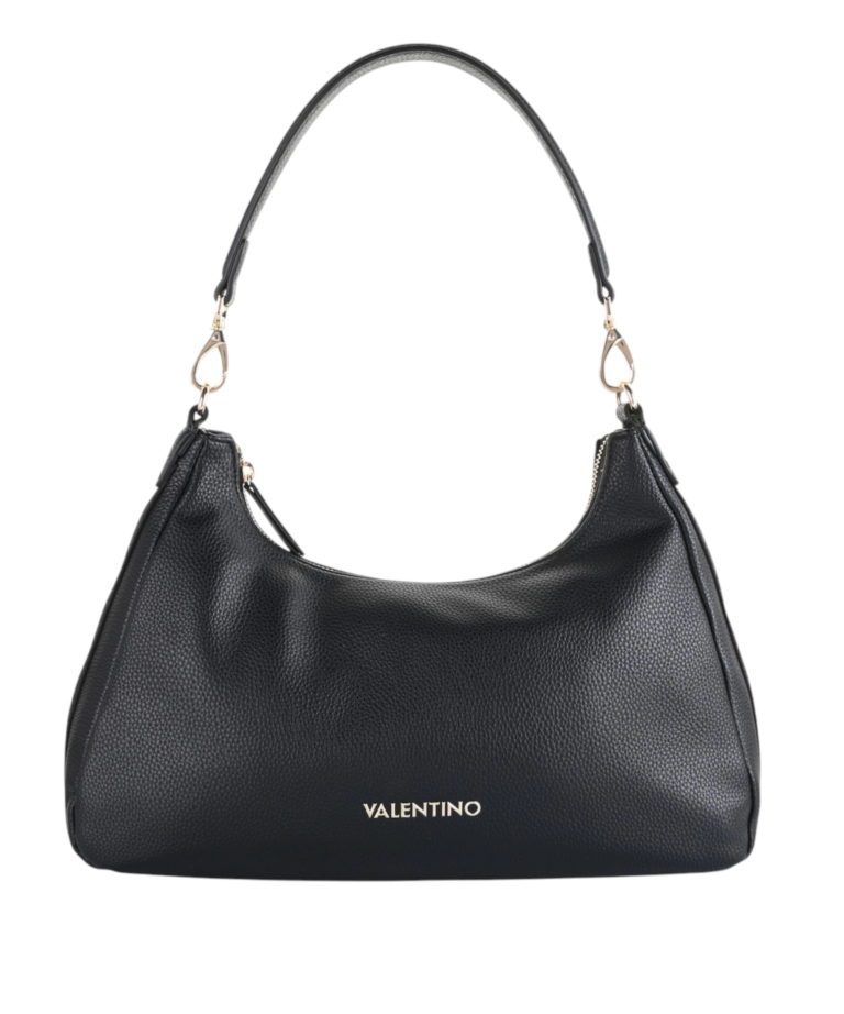 Valentino Bags - Γυναικεία Τσάντα Ώμου Twig Re VBS8NQ07-001 Μαύρο