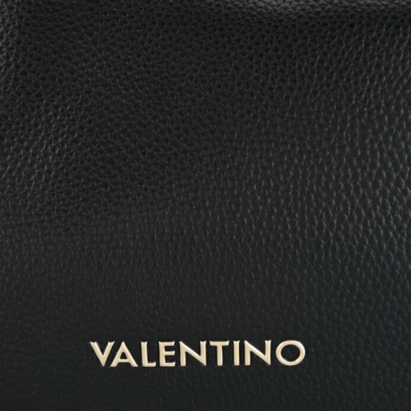 Valentino Bags - Γυναικεία Τσάντα Ώμου Twig Re VBS8NQ07-001 Μαύρο VBS8NQ07-001