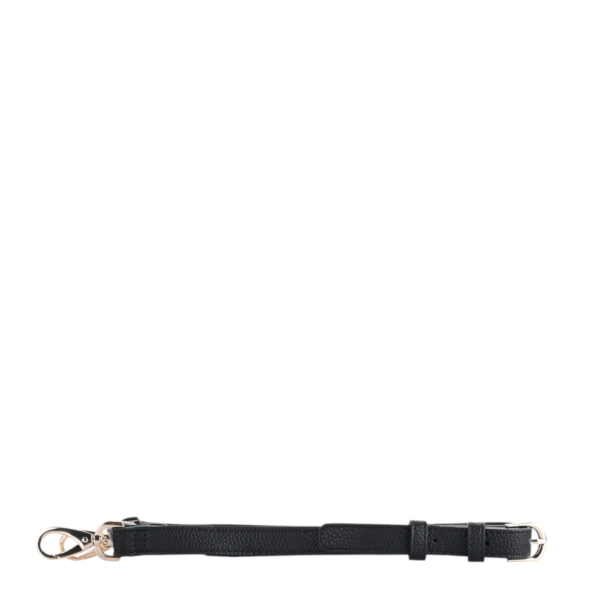 Valentino Bags - Γυναικεία Τσάντα Ώμου Twig Re VBS8NQ07-001 Μαύρο VBS8NQ07-001