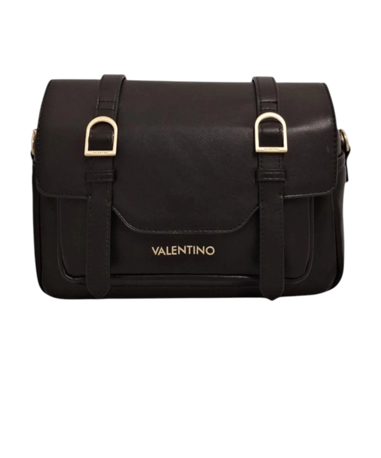 Valentino Bags - Γυναικεία Τσάντα Ώμου Winnie Re VBS9E337-001 Μαύρο