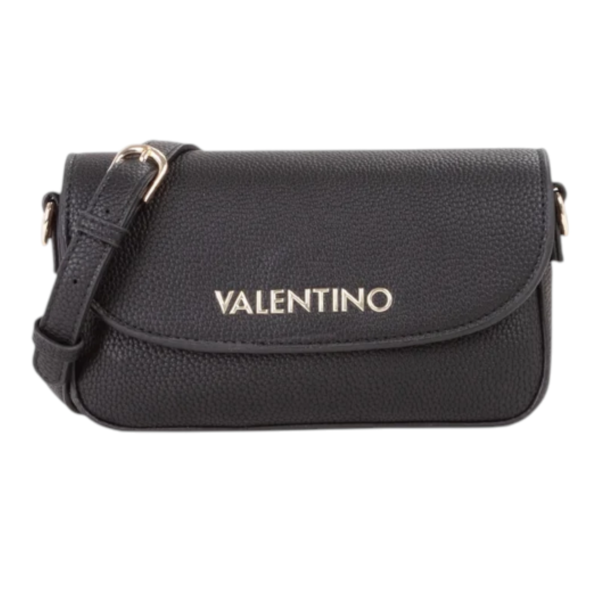 Valentino Bags - Γυναικεία Τσάντα Ώμου/ Χιαστή Futura VBS9A809-001 Μαύρο