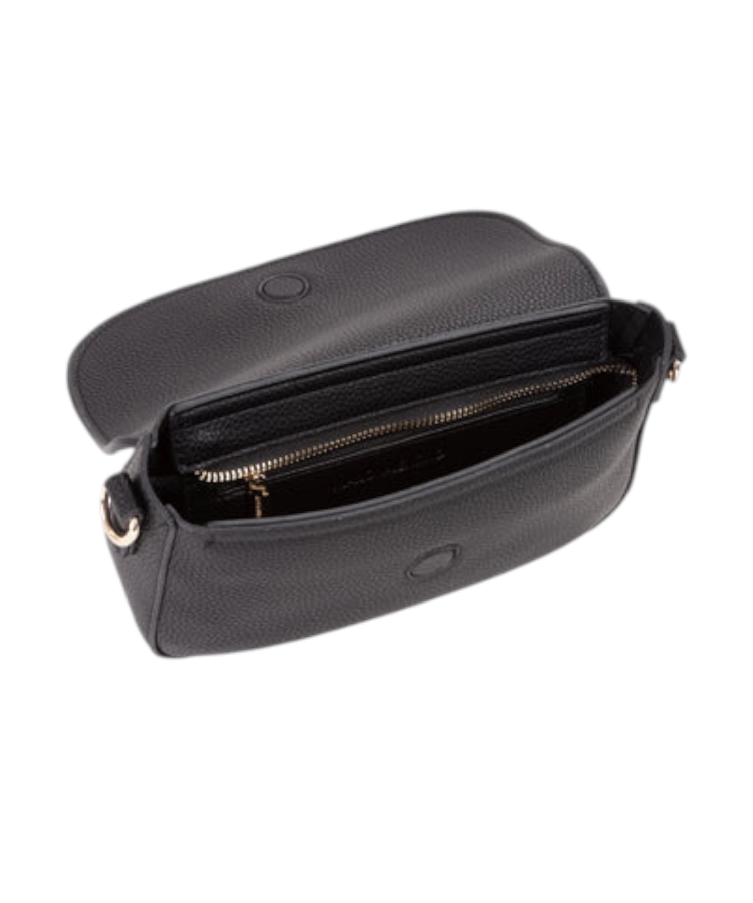 Valentino Bags – Γυναικεία Τσάντα Ώμου Χιαστή Futura VBS9A809-001 Μαύρο (4) Valentino Bags - Γυναικεία Τσάντα Ώμου/ Χιαστή Futura VBS9A809-001 Μαύρο VBS9A809-001