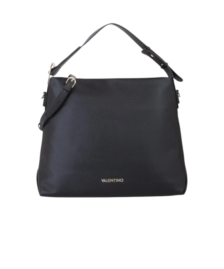 Valentino Bags - Γυναικεία Τσάντα Ώμου/Χιαστή VBS9DE07-001 Μαύρο