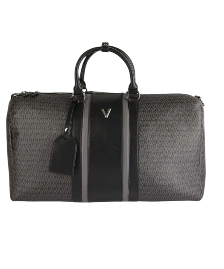 Valentino Bags - Γυναικεία Τσάντα Ταξιδίου/Γυμναστηρίου Axie VBS8AY10-395 Μαύρο