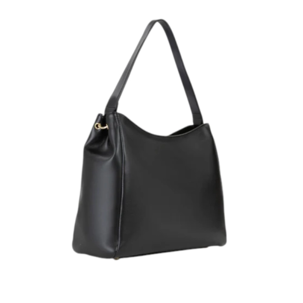 Valentino Bags - Γυναικεία Τσάντα Χειρός / Ώμου Ennis VBS9UA07-001 Μαύρο VBS9UA07-001