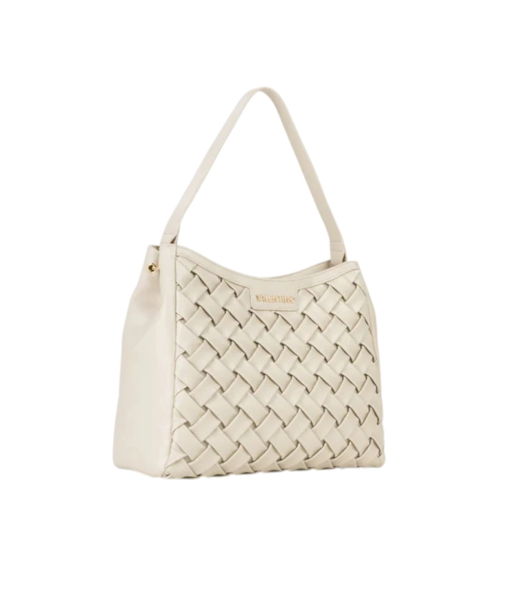 Valentino Bags – Γυναικεία Τσάντα Χειρός Ώμου Ennis VBS9UA07-991 Εκρού (2) Valentino Bags - Γυναικεία Τσάντα Χειρός / Ώμου Ennis VBS9UA07-991 Εκρού VBS9UA07-991