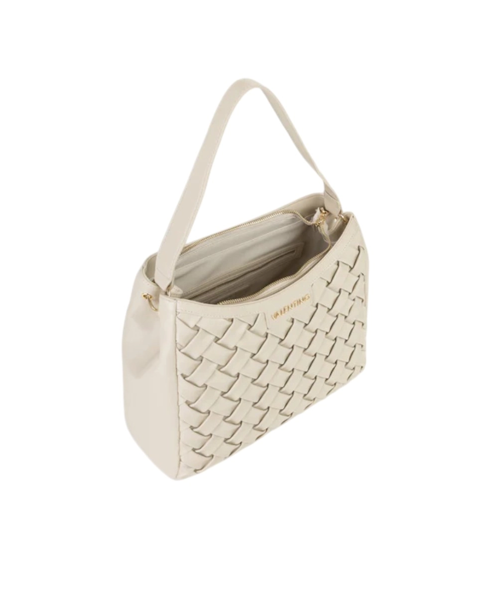 Valentino Bags – Γυναικεία Τσάντα Χειρός Ώμου Ennis VBS9UA07-991 Εκρού (4) Valentino Bags - Γυναικεία Τσάντα Χειρός / Ώμου Ennis VBS9UA07-991 Εκρού VBS9UA07-991