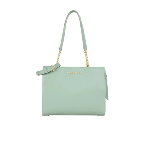 Valentino Bags - Γυναικεία Τσάντα Χειρός / Ώμου Hira VBS9PD01-206 Τιρκουάζ