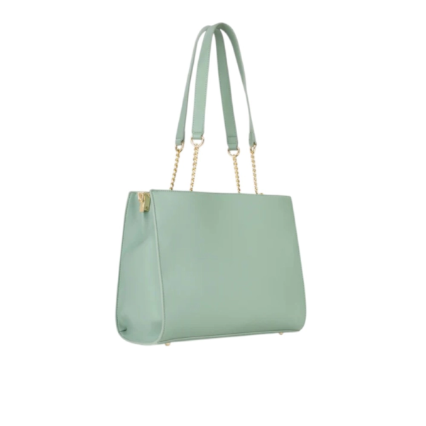 Valentino Bags - Γυναικεία Τσάντα Χειρός / Ώμου Hira VBS9PD01-206 Τιρκουάζ VBS9PD01-206