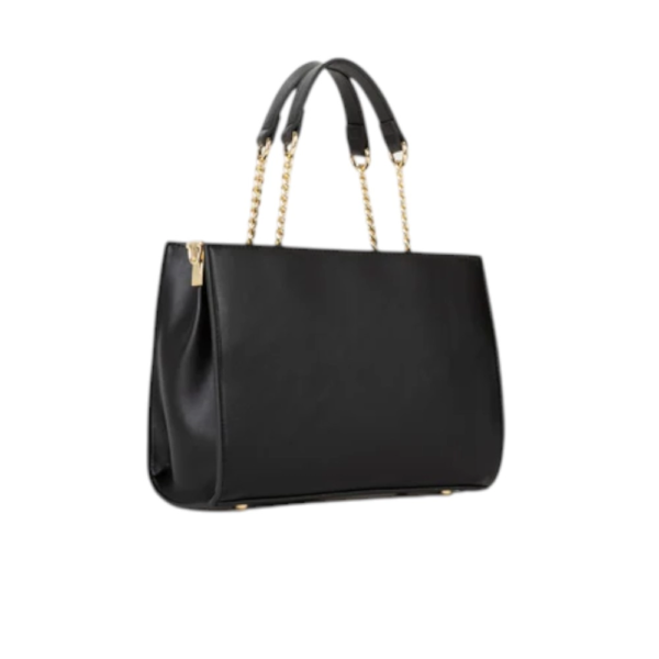 Valentino Bags - Γυναικεία Τσάντα Χειρός / Ώμου Hira VBS9PD04-001 Μαύρο VBS9PD04-001