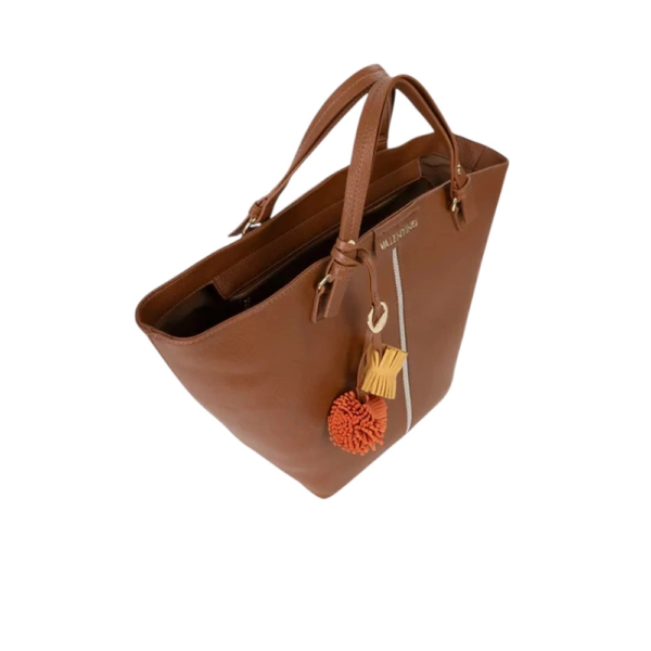 Valentino Bags - Γυναικεία Τσάντα Χειρός / Ώμου Hybris Re VBS9OV04-089 Ταμπά VBS9OV04-089