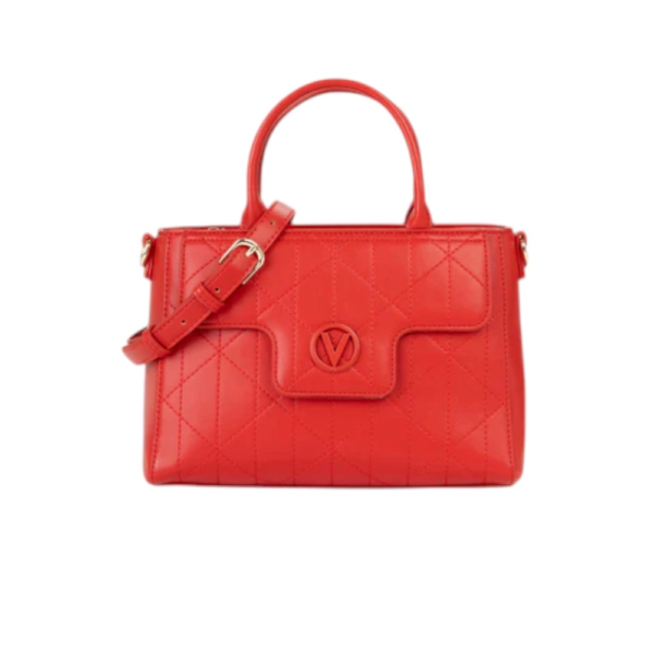 Valentino Bags - Γυναικεία Τσάντα Χειρός / Ώμου Melia VBS9OR05-128 Κόκκινο