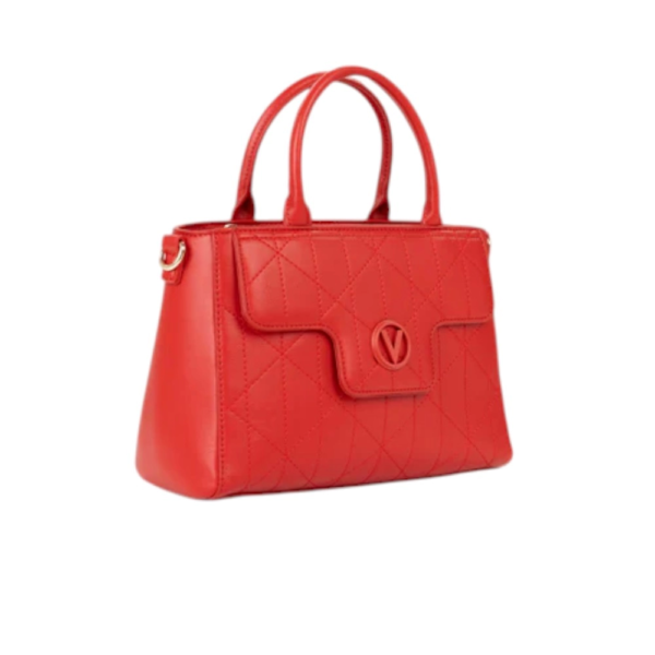 Valentino Bags - Γυναικεία Τσάντα Χειρός / Ώμου Melia VBS9OR05-128 Κόκκινο VBS9OR05-128