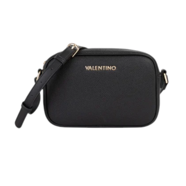 Valentino Bags - Γυναικεία Τσάντα Χιαστί / Camera Bag Daphne Re VBS9OP15-001 Μαύρο