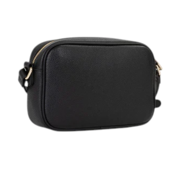 Valentino Bags - Γυναικεία Τσάντα Χιαστί / Camera Bag Daphne Re VBS9OP15-001 Μαύρο VBS9OP15-001