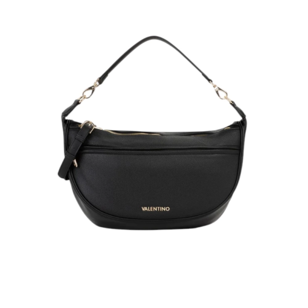 Valentino Bags - Γυναικεία Τσάντα Χιαστί / Ώμου Daphne Re VBS9OP07-001 Μαύρο