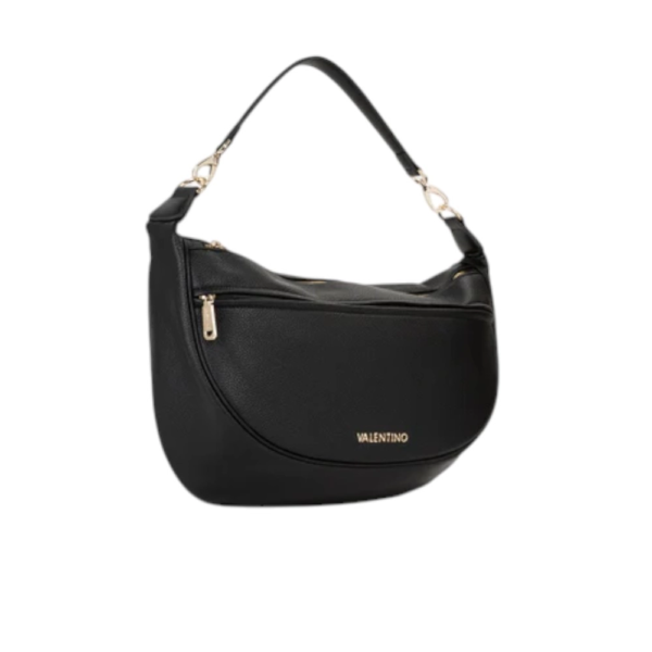 Valentino Bags - Γυναικεία Τσάντα Χιαστί / Ώμου Daphne Re VBS9OP07-001 Μαύρο VBS9OP07-001