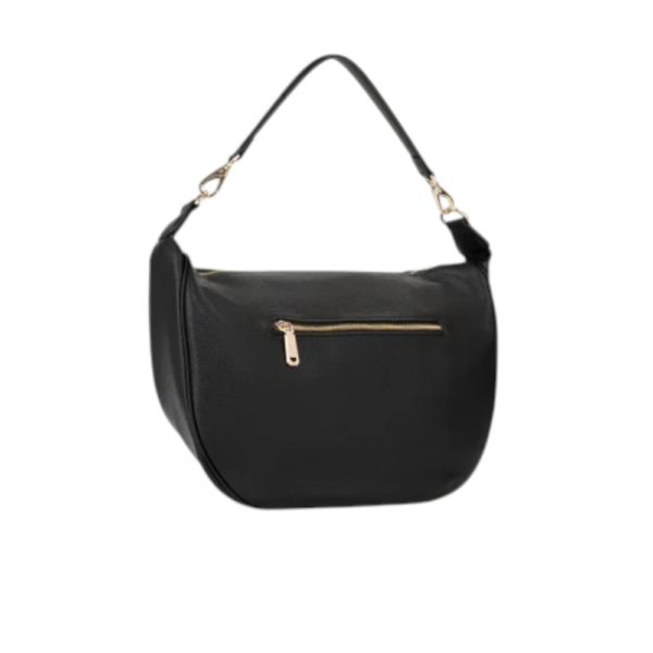 Valentino Bags - Γυναικεία Τσάντα Χιαστί / Ώμου Daphne Re VBS9OP07-001 Μαύρο VBS9OP07-001