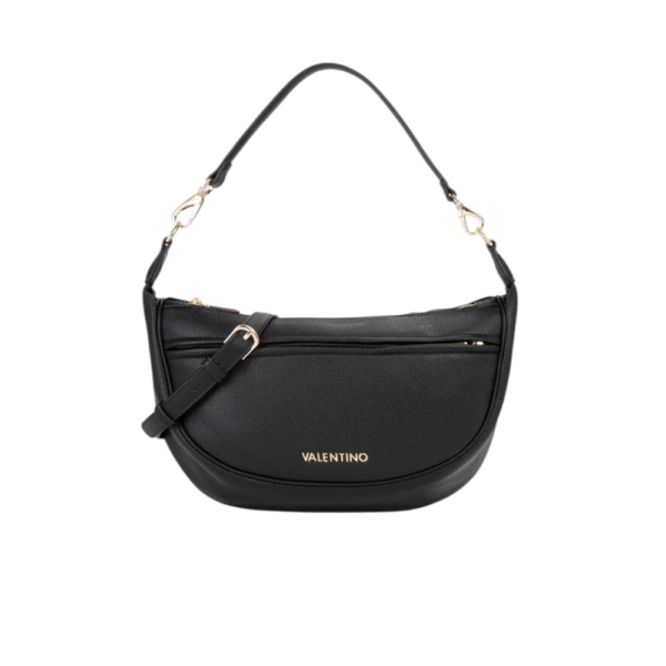 Valentino Bags - Γυναικεία Τσάντα Χιαστί / Ώμου Daphne Re VBS9OP08-001 Μαύρο