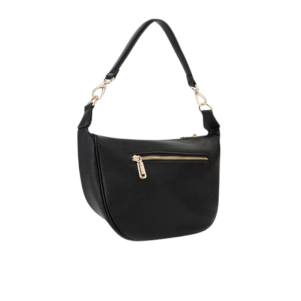 Valentino Bags - Γυναικεία Τσάντα Χιαστί / Ώμου Daphne Re VBS9OP08-001 Μαύρο VBS9OP08-001