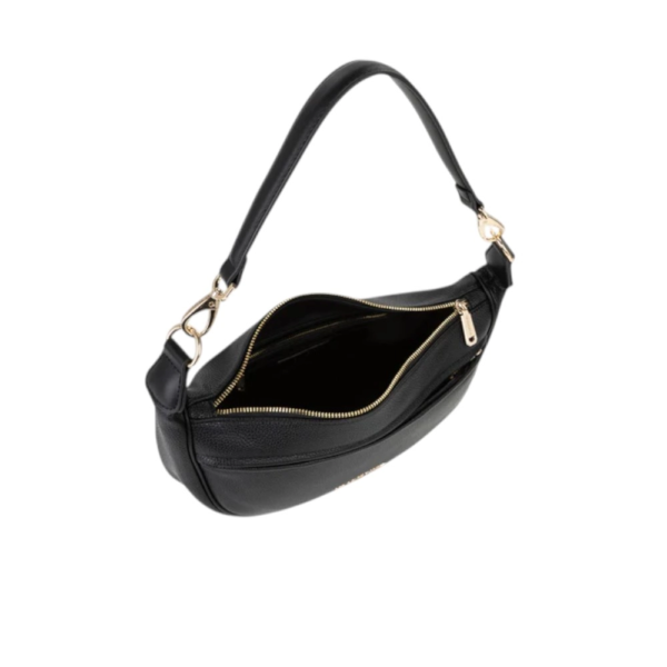 Valentino Bags - Γυναικεία Τσάντα Χιαστί / Ώμου Daphne Re VBS9OP08-001 Μαύρο VBS9OP08-001