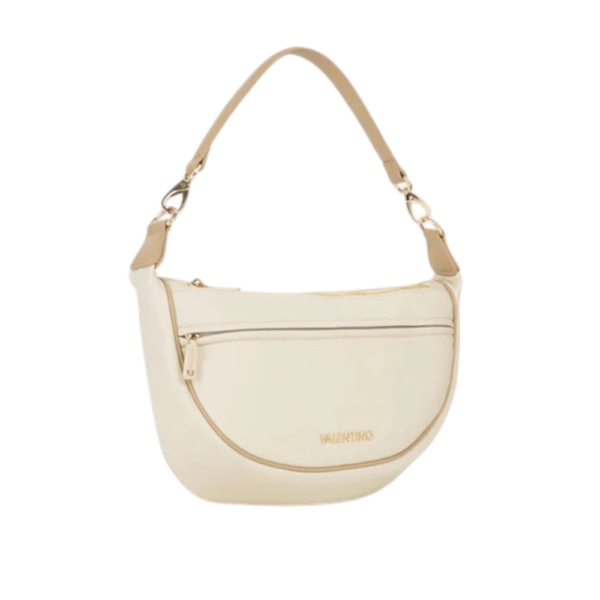 Valentino Bags - Γυναικεία Τσάντα Χιαστί / Ώμου Daphne Re VBS9OP08-991 Εκρού VBS9OP08-991