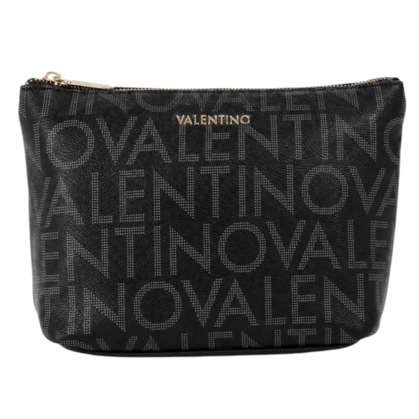 Valentino Bags - Γυναικείο Νεσεσέρ Regina Re VBE9IS513-001 Μαύρο