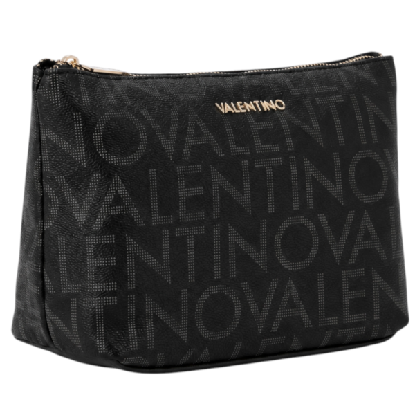 Valentino Bags - Γυναικείο Νεσεσέρ Regina Re VBE9IS513-001 Μαύρο VBE9IS513-001