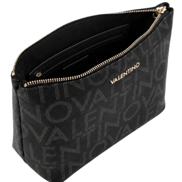 Valentino Bags - Γυναικείο Νεσεσέρ Regina Re VBE9IS513-001 Μαύρο VBE9IS513-001