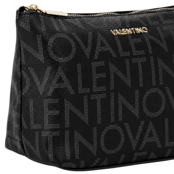 Valentino Bags - Γυναικείο Νεσεσέρ Regina Re VBE9IS513-001 Μαύρο VBE9IS513-001