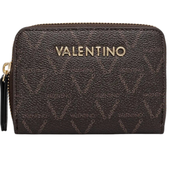 Valentino Bags - Γυναικείο Πορτοφόλι Lady Re VPS8GT137-N06 Καφέ