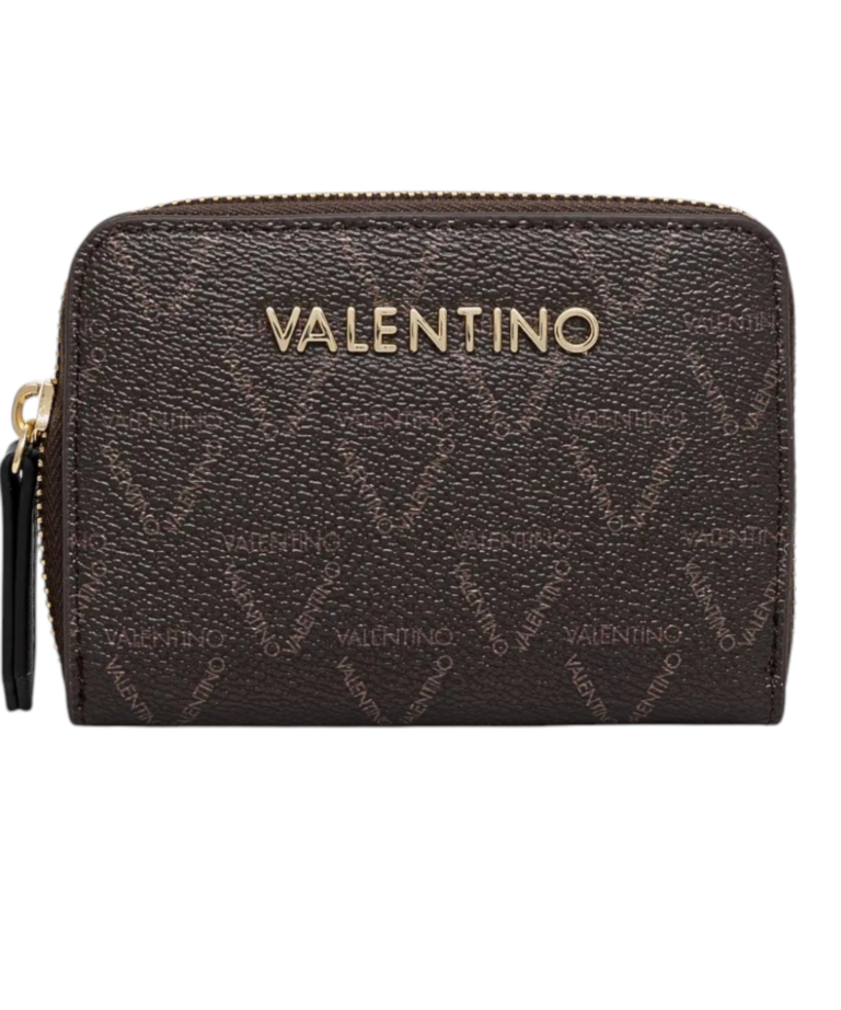 Valentino Bags - Γυναικείο Πορτοφόλι Lady Re VPS8GT137-N06 Καφέ